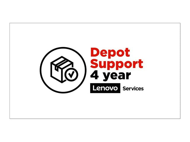 LENOVO 4YR Depot