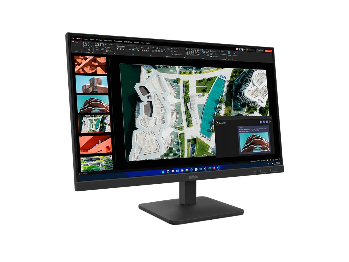 LENOVO LENOVO ThinkVision S27-4e 27p IPS FHD 16:9 100Hz 300 cd/m2 4ms HDMI VGA