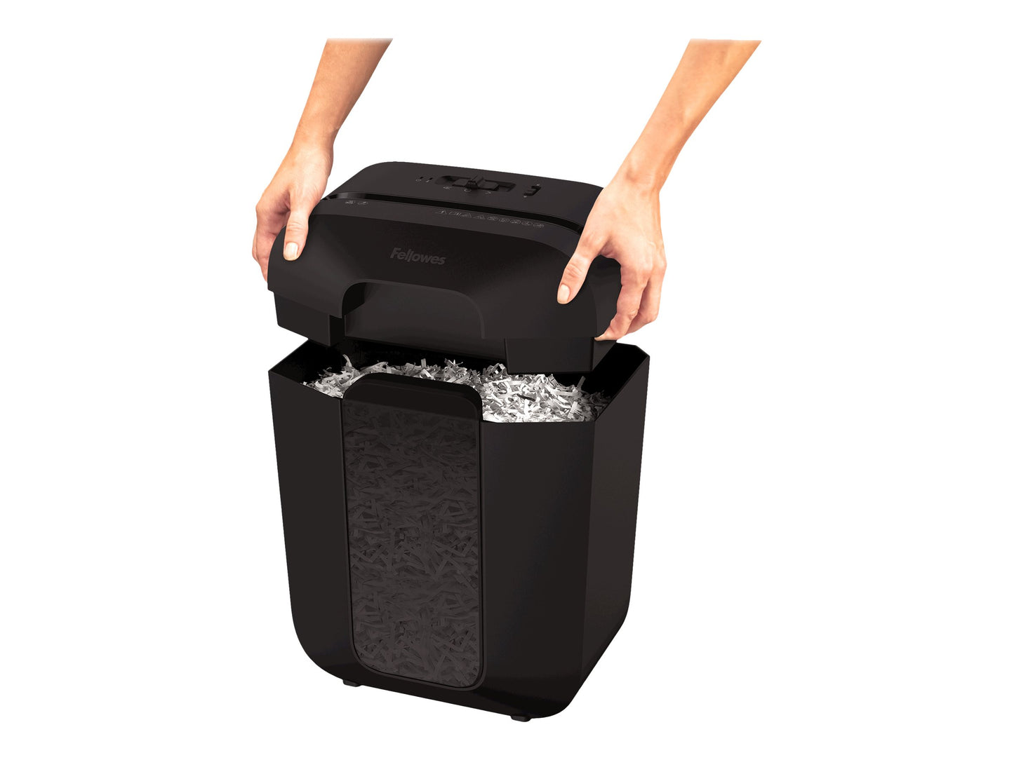 FELLOWES Powershred LX45 Shredder Cross Cut 230V EU