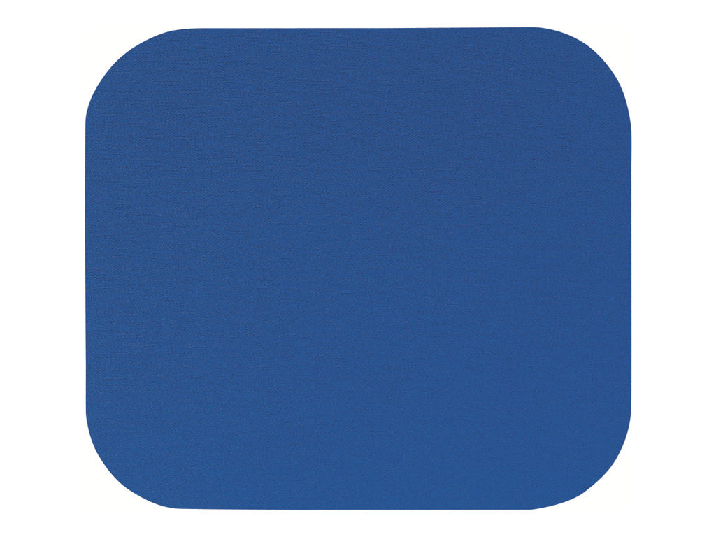 FELLOWES TAPIS DE SOURIS STANDARD - BLEU
