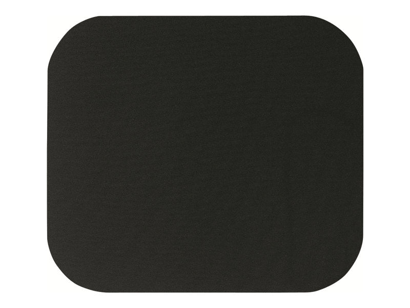 FELLOWES TAPIS DE SOURIS RIGIDE NOIR