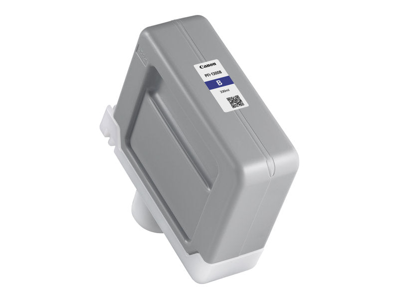 CANON CANON Cartouche encre PFI-1300 B Bleu 330 ML PRO 2000-4000