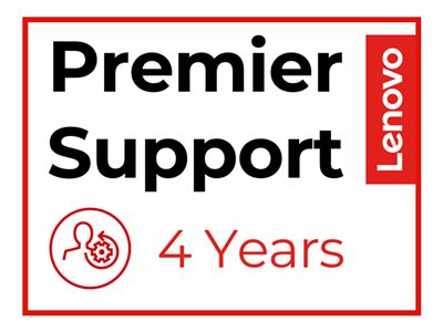 LENOVO 4Y Premier Support for AIPC upgrade from 1Y Premier Support