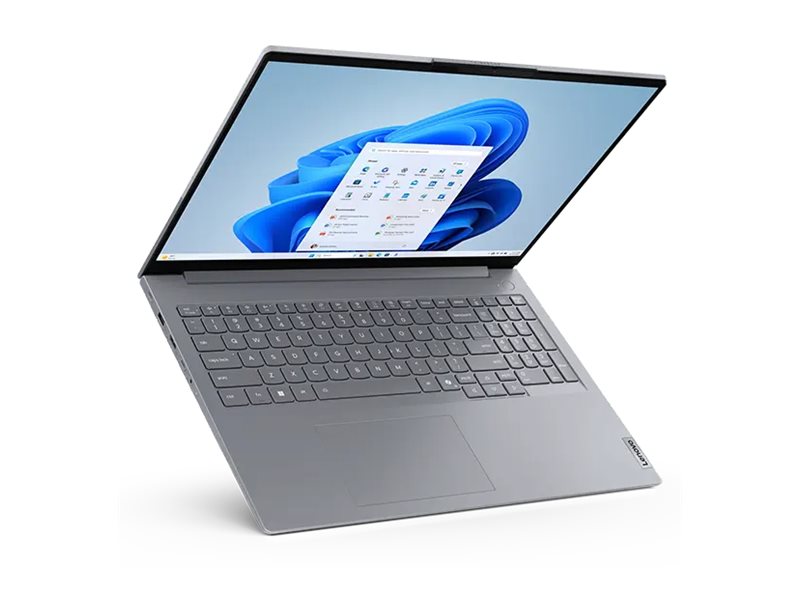 LENOVO LENOVO ThinkBook 16 Gen 9 Intel Core i5-13420H 16p WUXGA 16Go 512Go SSD M.2 2242 PCIe Intel UHD Graphics W11P 1YR Premier NBD