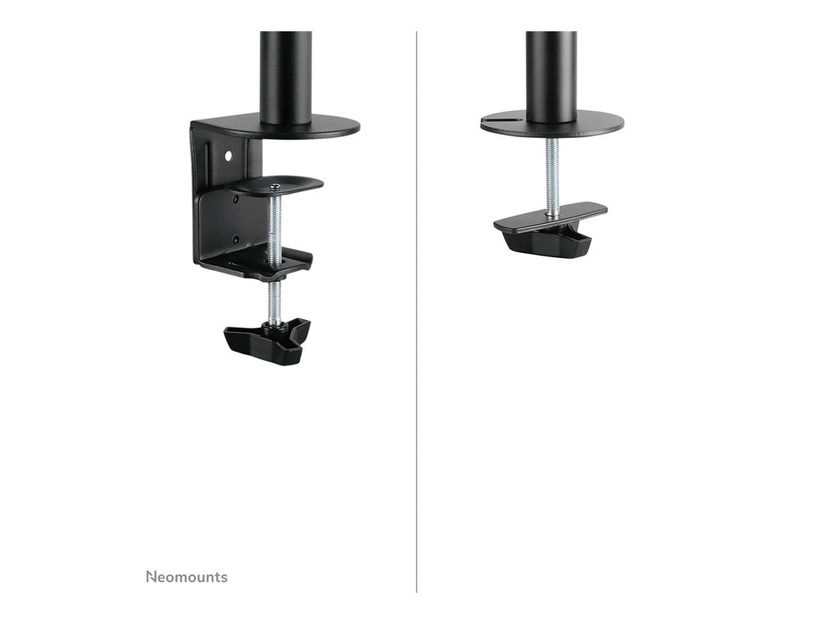 NEOMOUNTS NM-D135DBLACK Support décran à fixer 10-27p