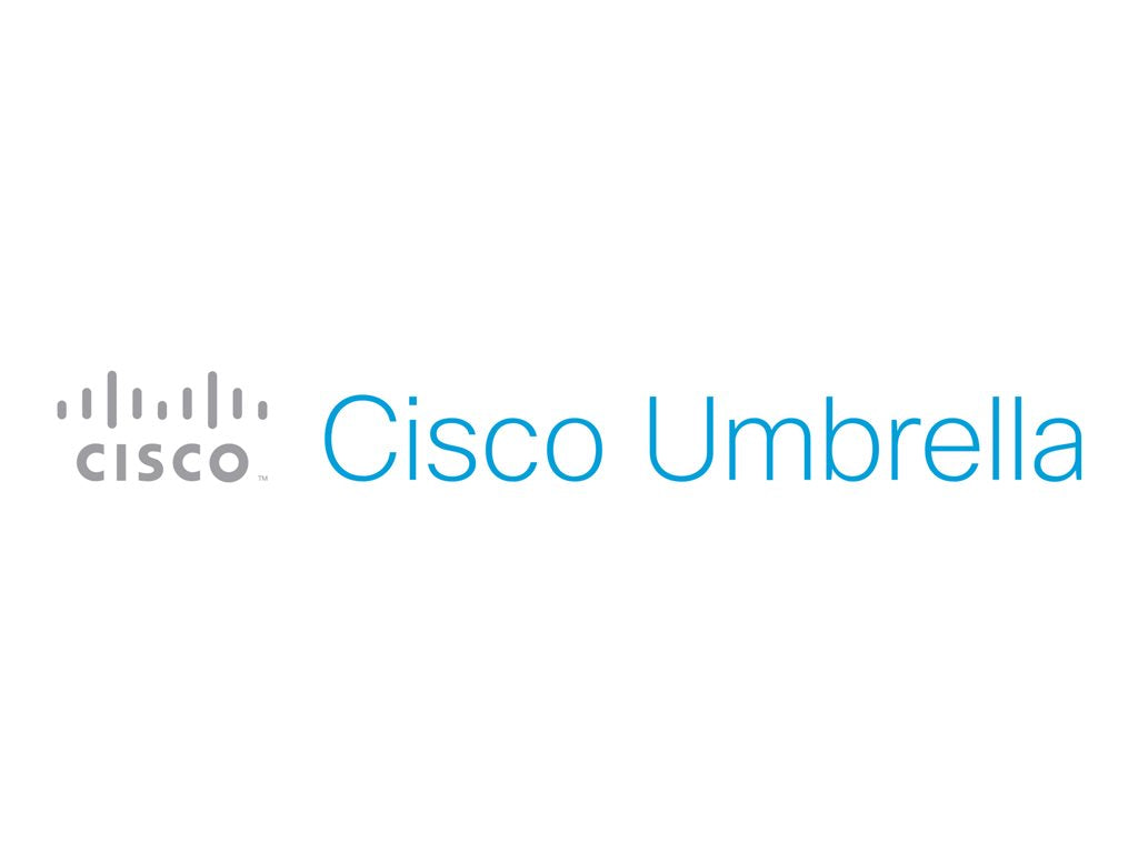 CISCO Umbrella Professional: for 1 to 99 user an duration 1 month to 35 months