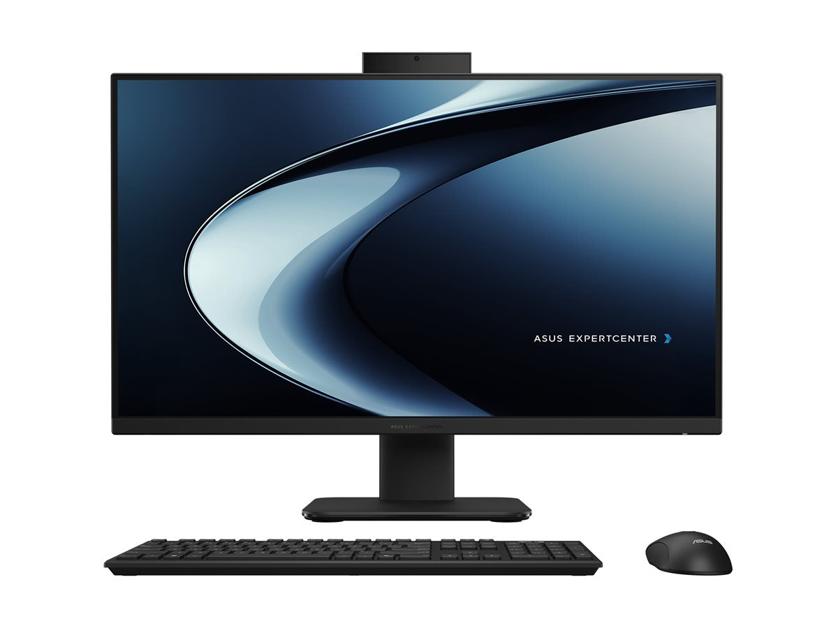 ASUS ASUS ExpertCenter P440VAK-BPCJ21X Intel Core 7 240H 23.8p FHD DDR5 16Go 512Go PCIE G4 SSD Intel Graphics W11P Black 2Y PUR
