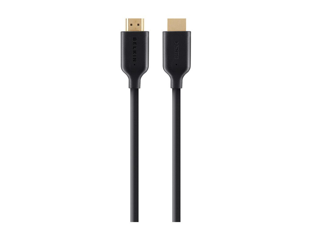BELKIN HDMI Cable High Speed with Ethernet 1m - Gold Connector