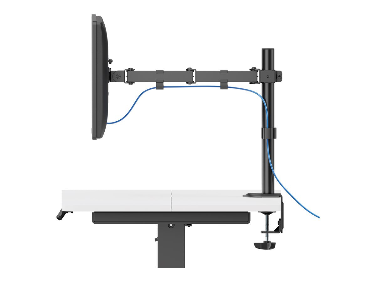 FELLOWES Bras décran simple articulé Everyday