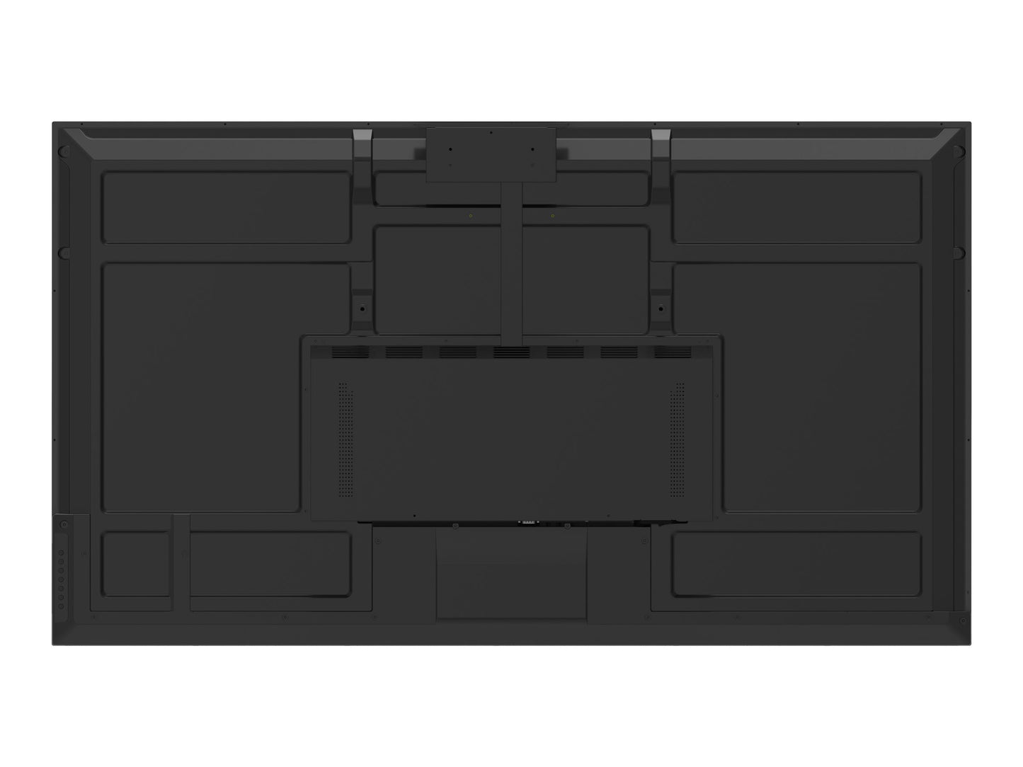 OPTOMA N3861K Écran LED 86" - 4K UHD 24/7j - 4Go/32Go - 450cd/m²- sans fil 2.4G/5G - 3H + USB-C - RJ45 Android 11
