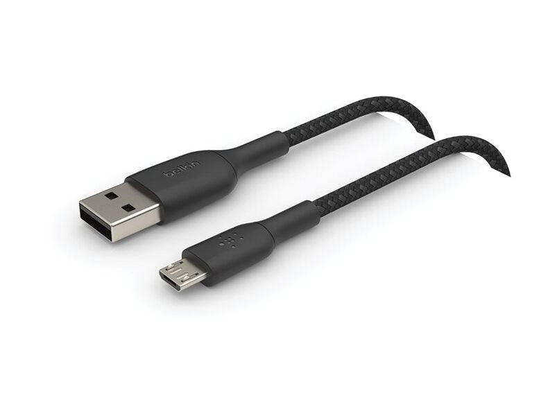 BELKIN Câble USB-A vers MicroUSB Renforcé