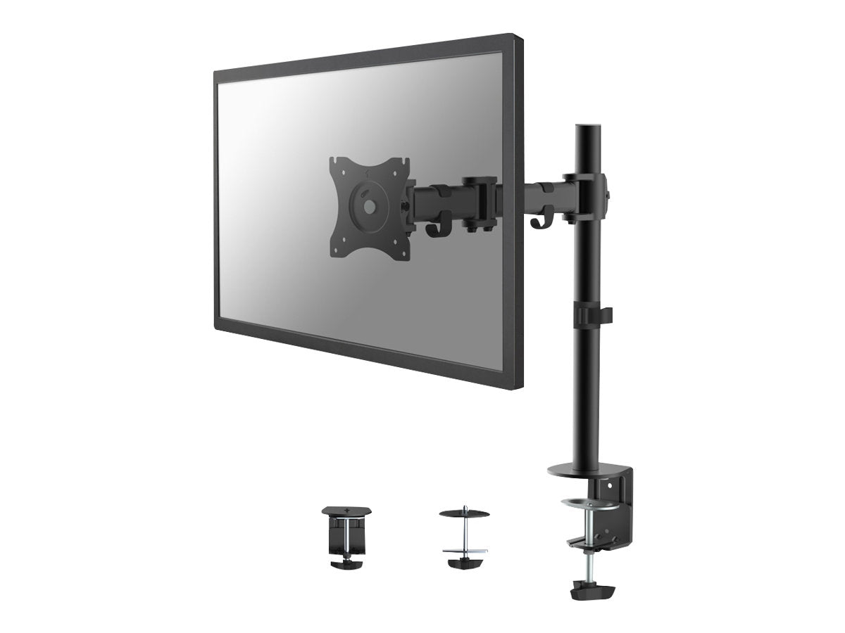 NEOMOUNTS NM-D135BLACK Support décran à fixer 10-27p