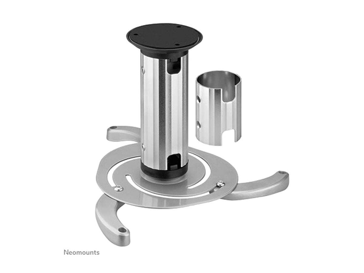 NEOMOUNTS BEAMER-C80 Support de plafond pour vidéoprojecteur - h 13-20 cm - orientable