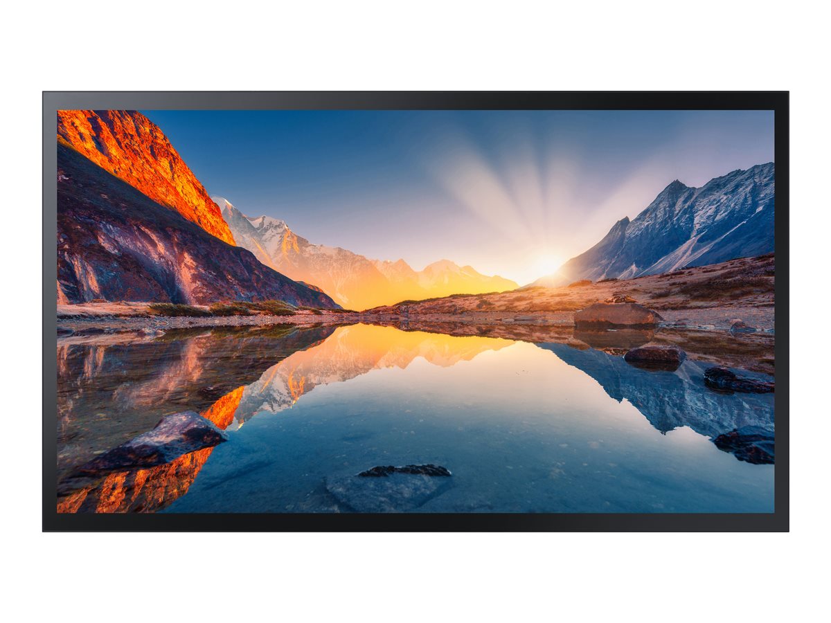 SAMSUNG SAMSUNG QM55B-T 55p Wide 16:9 All-in-one Capacitive Touch 400nits 2x10W speakers HDMI USB WiFi VESA