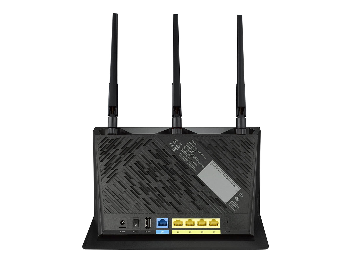 ASUS 4G-AC86U Cat 12 LTE modem router Dual-Band AC2600 MU-MIMO with AiProtection Pro