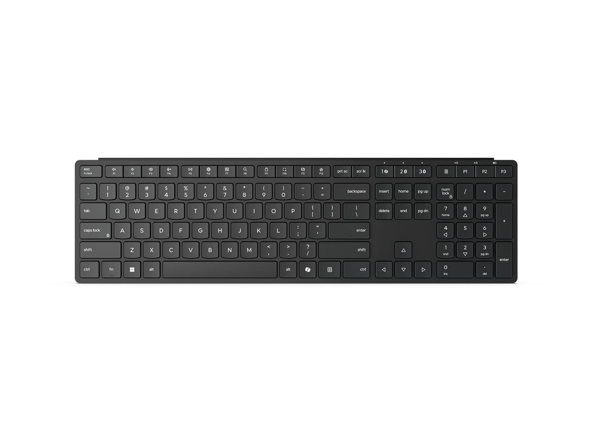 LENOVO LENOVO Wireless Multi-Mode Pro Keyboard 6000-French