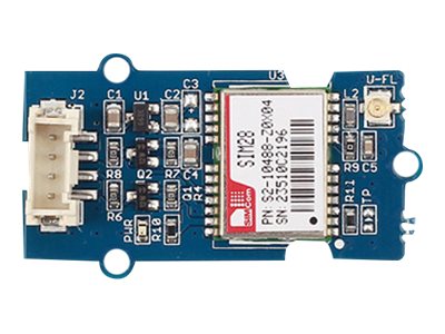 ALLTHINGSTALK by ALSO LoRaWAN Rapid Development Kit - Europe frequency band 868 MHz - Universal power plug