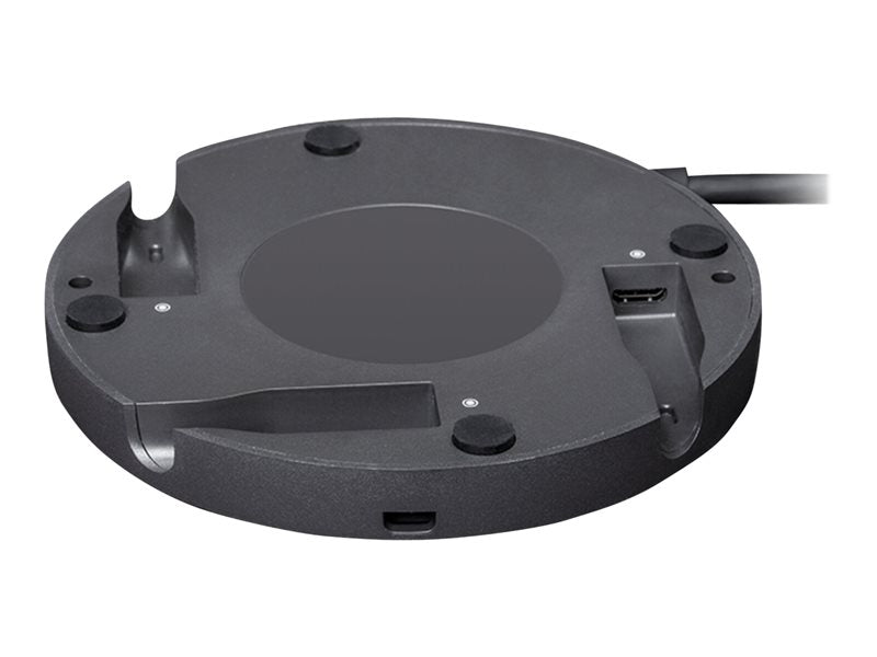 LOGITECH Rally Mic Pod Hub Microphone interface adapter for LOGITECH Rally Mic Pod Rally Rally Plus