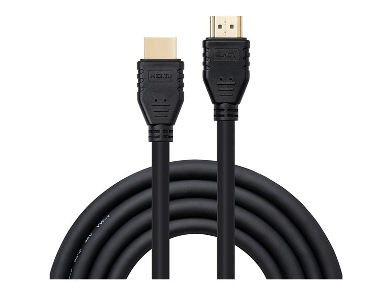 LINDY 3m 4K60Hz HDMI Cable Flexible