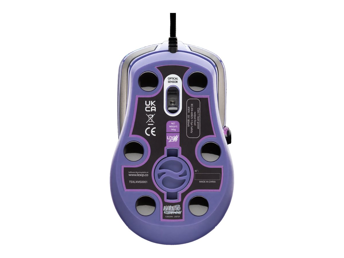 LEXIP - SOURIS SASUKE DESIGN BY TSUME - NARUTO SHIPPUDEN