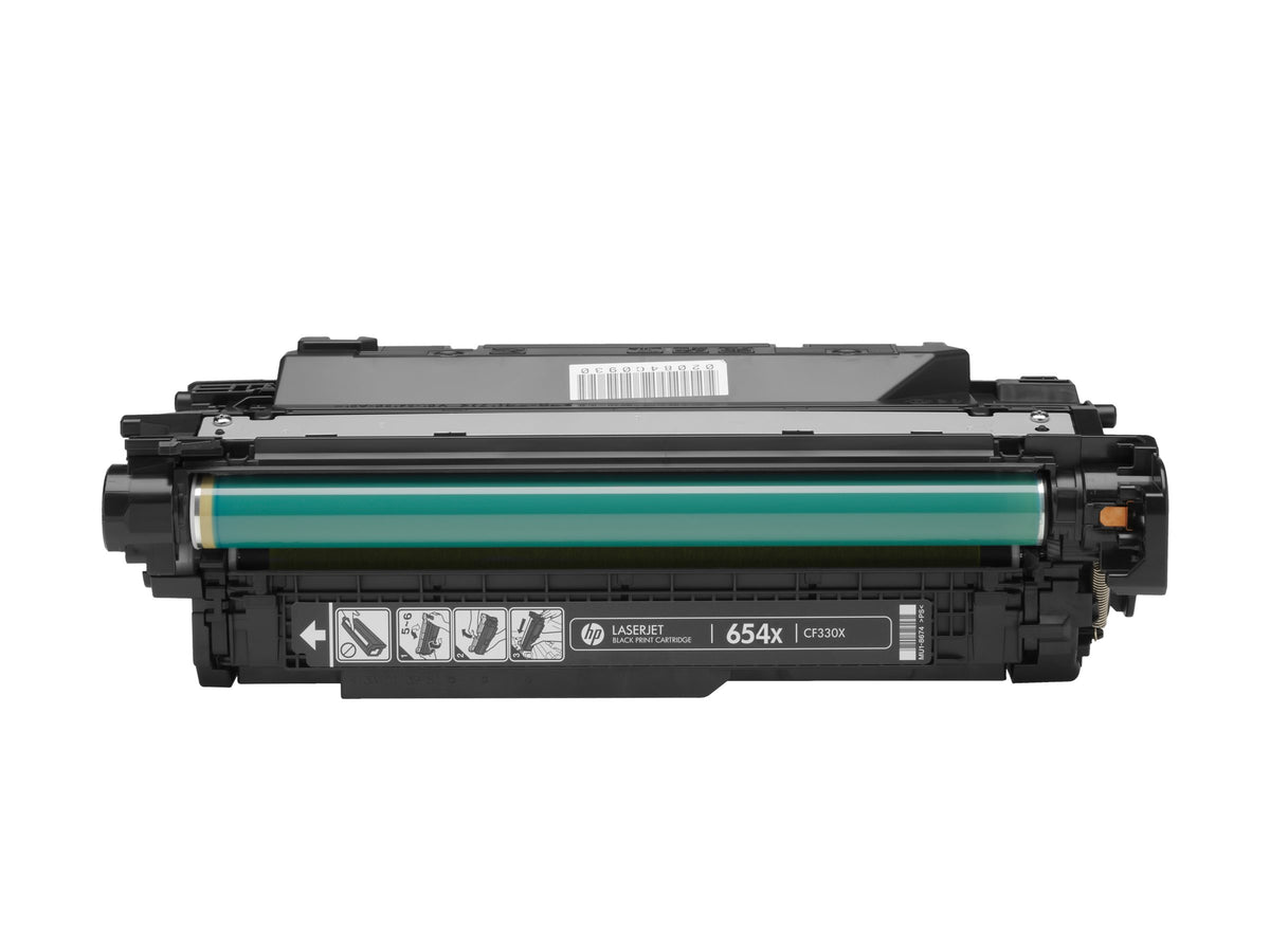 HP 654X original Toner cartridge CF330X black high capacity 20.500 pages 1-pack