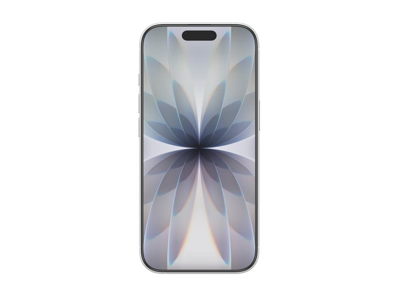 BELKIN ScreenForce Pro Invisiglass AM Screen Protector - iPhone 16 Pro