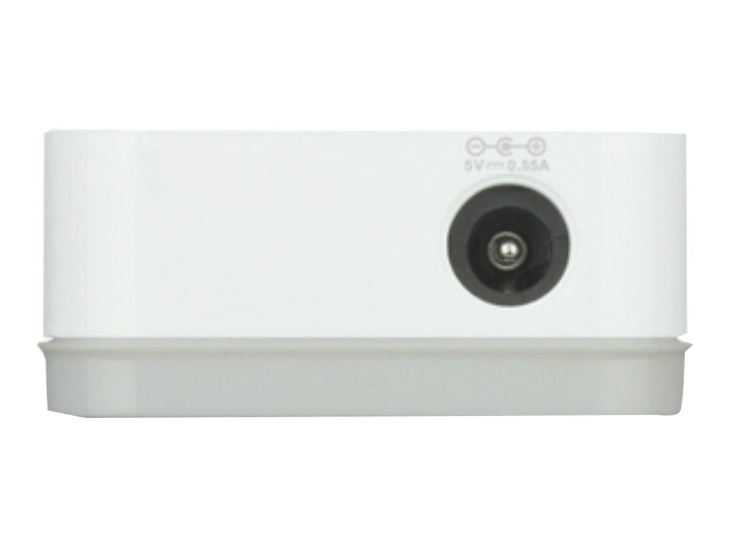 D-LINK Mini switch 5 Ports 10/100Mbps format de bureau - D-Link GREEN