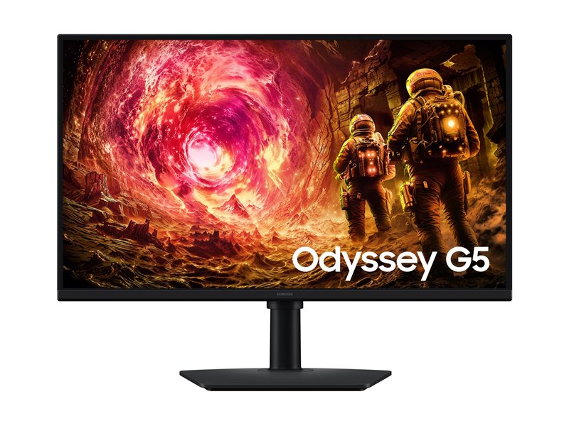 SAMSUNG SAMSUNG ODYSSEY G5 G50F LS27FG506 27p WQHD IPS 180Hz 1ms 350cd/m2 HDMI DP