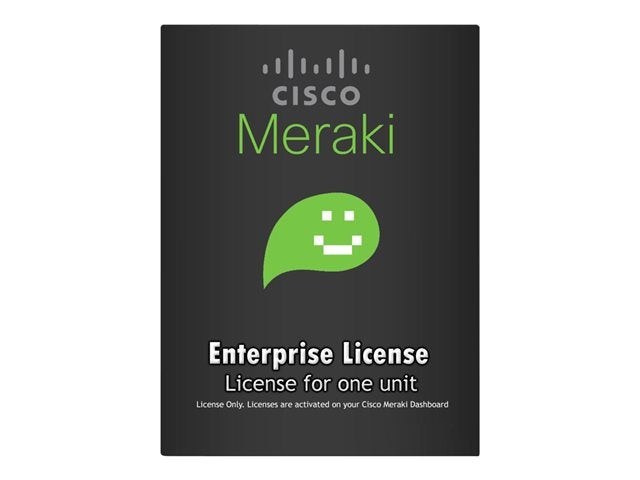 CISCO Enterprise License + Support for MS225-24 5 years