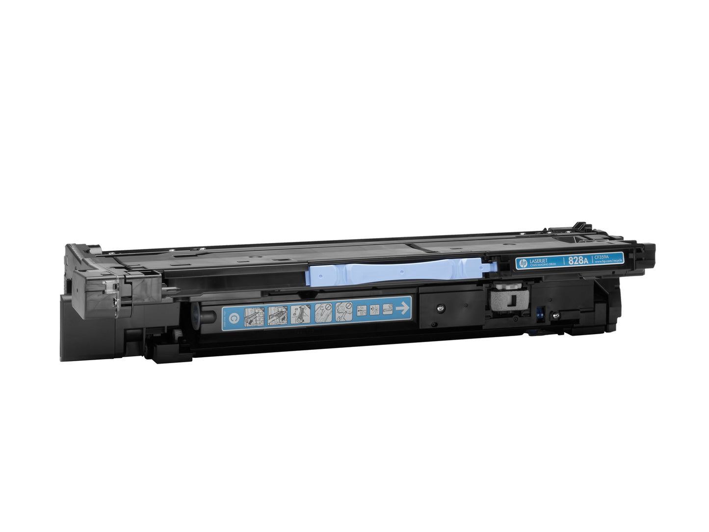 HP 828A original imaging drum CF359A cyan standard capacity 30.000 pages 1-pack
