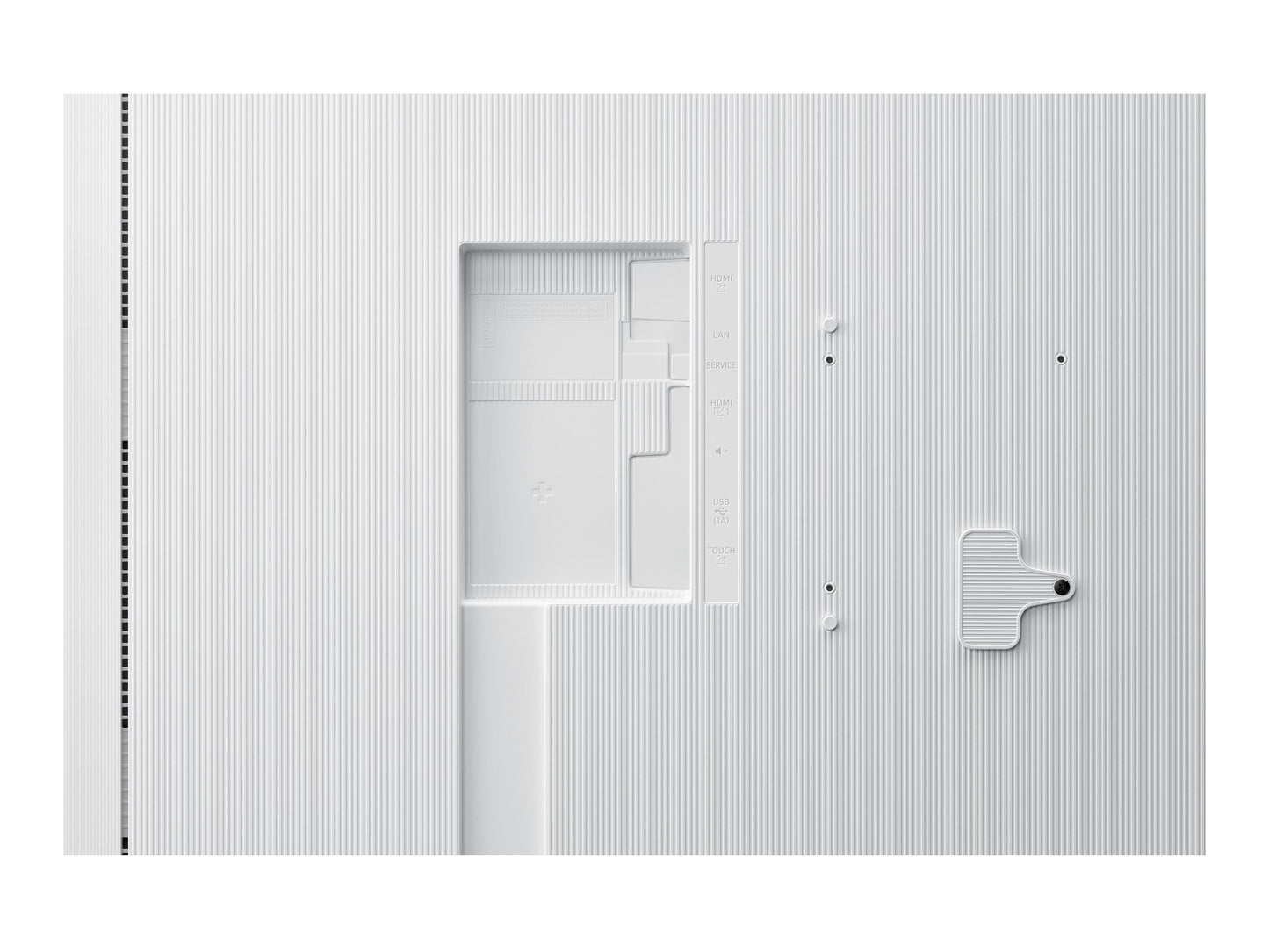 SAMSUNG FLIP 5 PRO WM75FX 75p Tactile Infrarouge 20p UHD 3840x2160 16:9 350 sans vitre 16/7 Dalle Mate