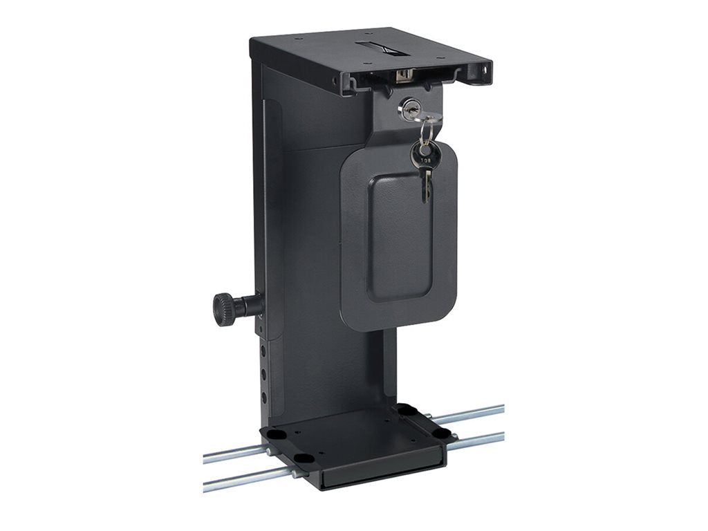 NEOMOUNTS CPU-D075BLACK/LK Support pour ordinateur - verrouillable - max 10 kg - universel