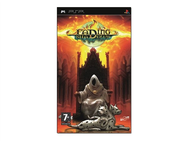 MICRO APP FADING SHADOWS - PSP