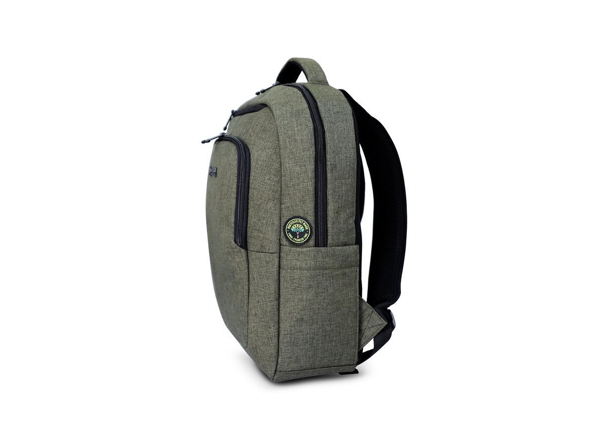 URBAN FACTORY URBAN FACTORY Cyclee City Edition Ecologic Backpack For Notebook 13/14p Kaki