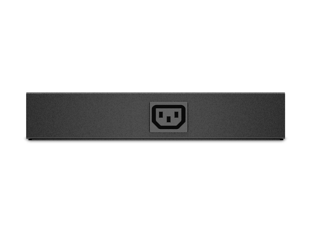 APC Rack PDU Basic 0U/1U 120-240V/15A 220-240V/10A 8 C13