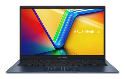 ASUS Vivobook X1404VA-EB1100W Intel Core i3-1315U 14p FHD 8Go DDR4 512Go PCIE G4 SSD Intel Graphics W11H Blue