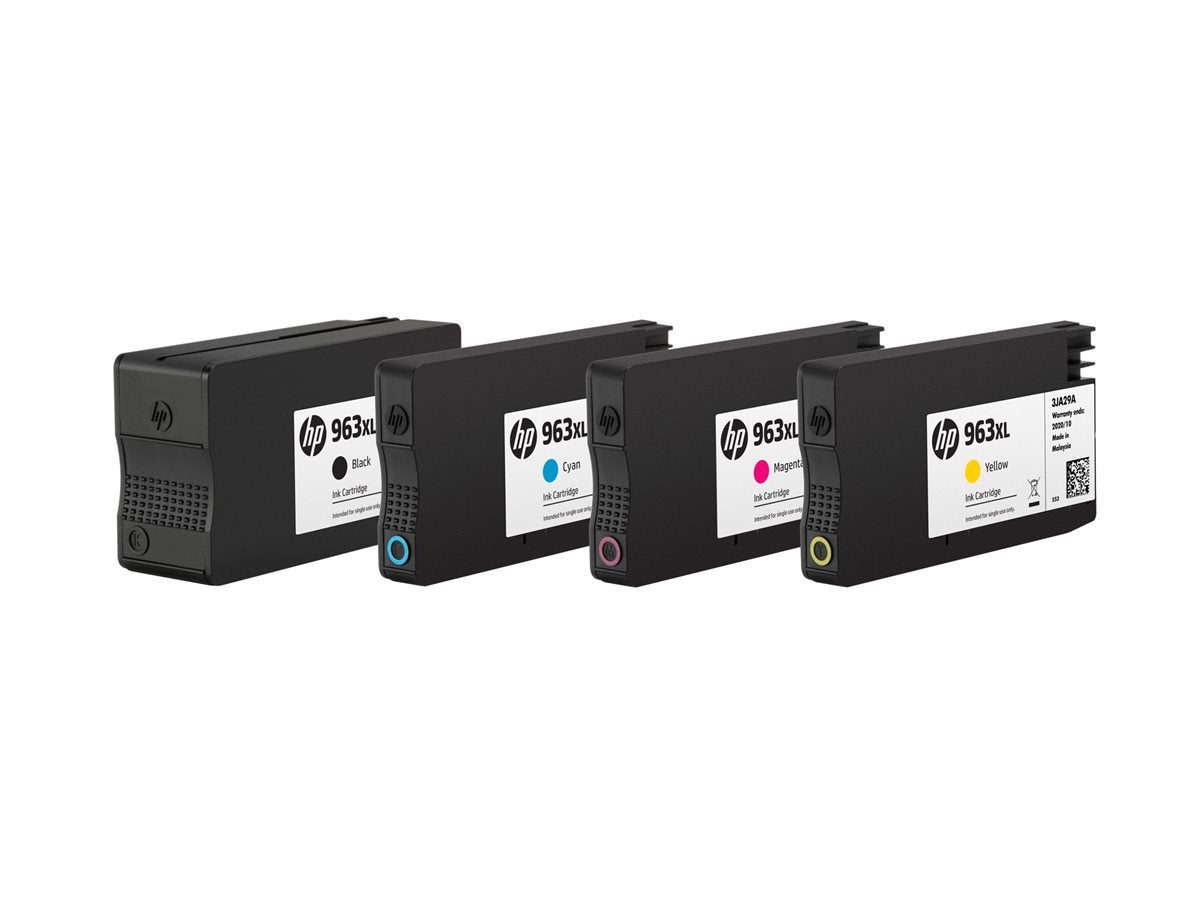 HP 963XL High Yield Magenta Ink