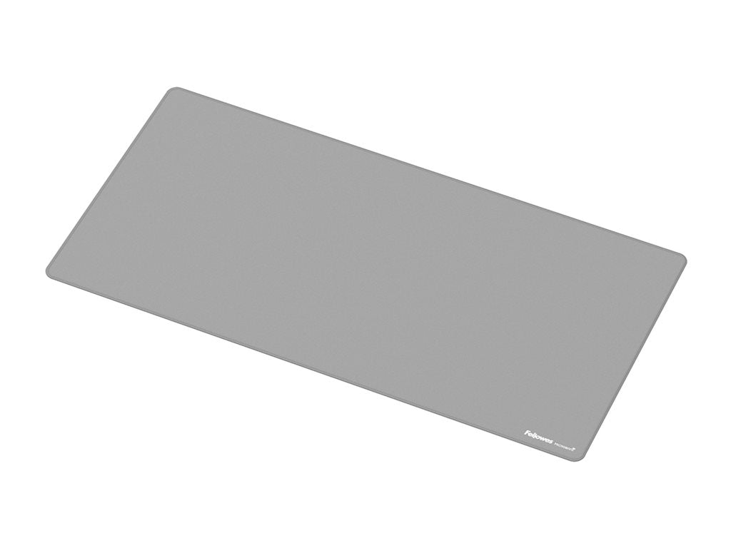 FELLOWES TAPIS SOUS MAIN DE BUREAU GRIS
