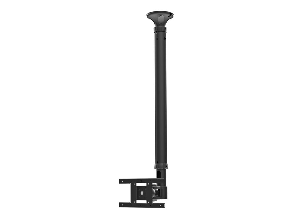 NEOMOUNTS FPMA-C100 Support de plafond pour écran de 10-30p - h 79-129 cm