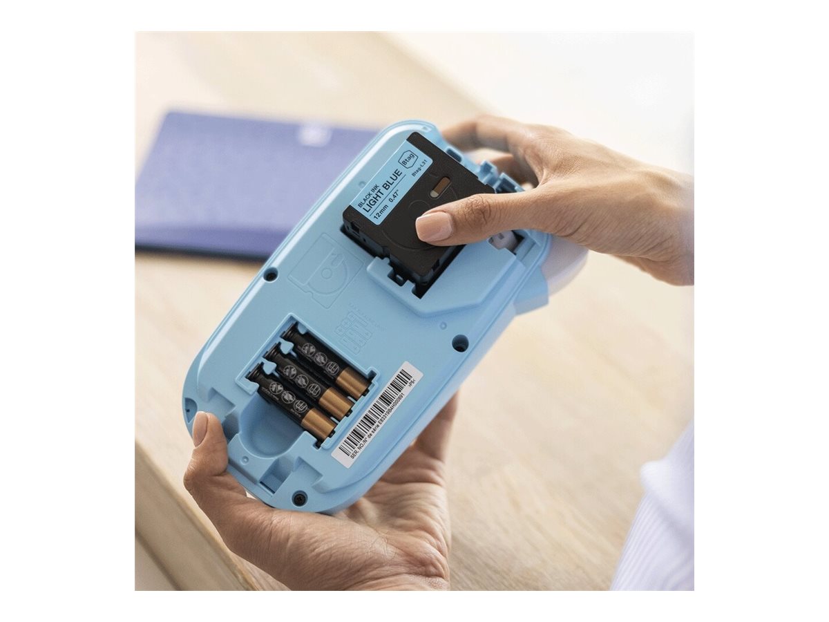 BROTHER PT-N10 Portable Labeling Machine
