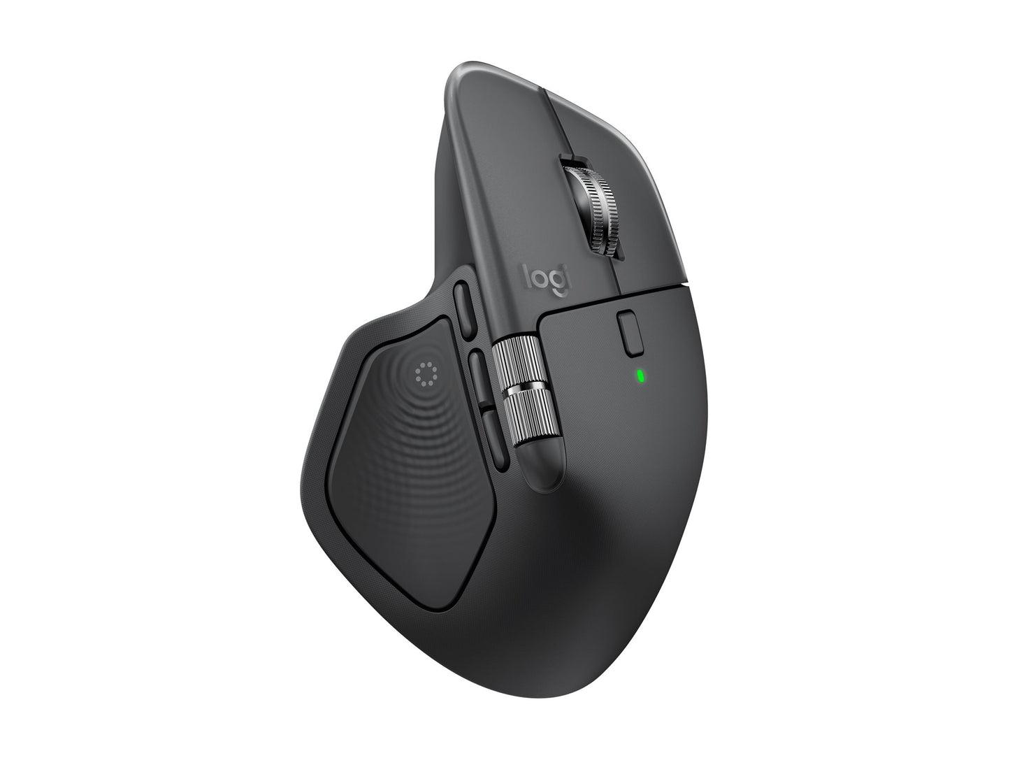 LOGITECH LOGITECH MX Master 4 Mouse Graphite