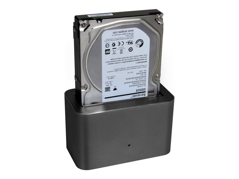 PORT DESIGNS PORT HDD DOCKING STATION SATA 2,5+3.5