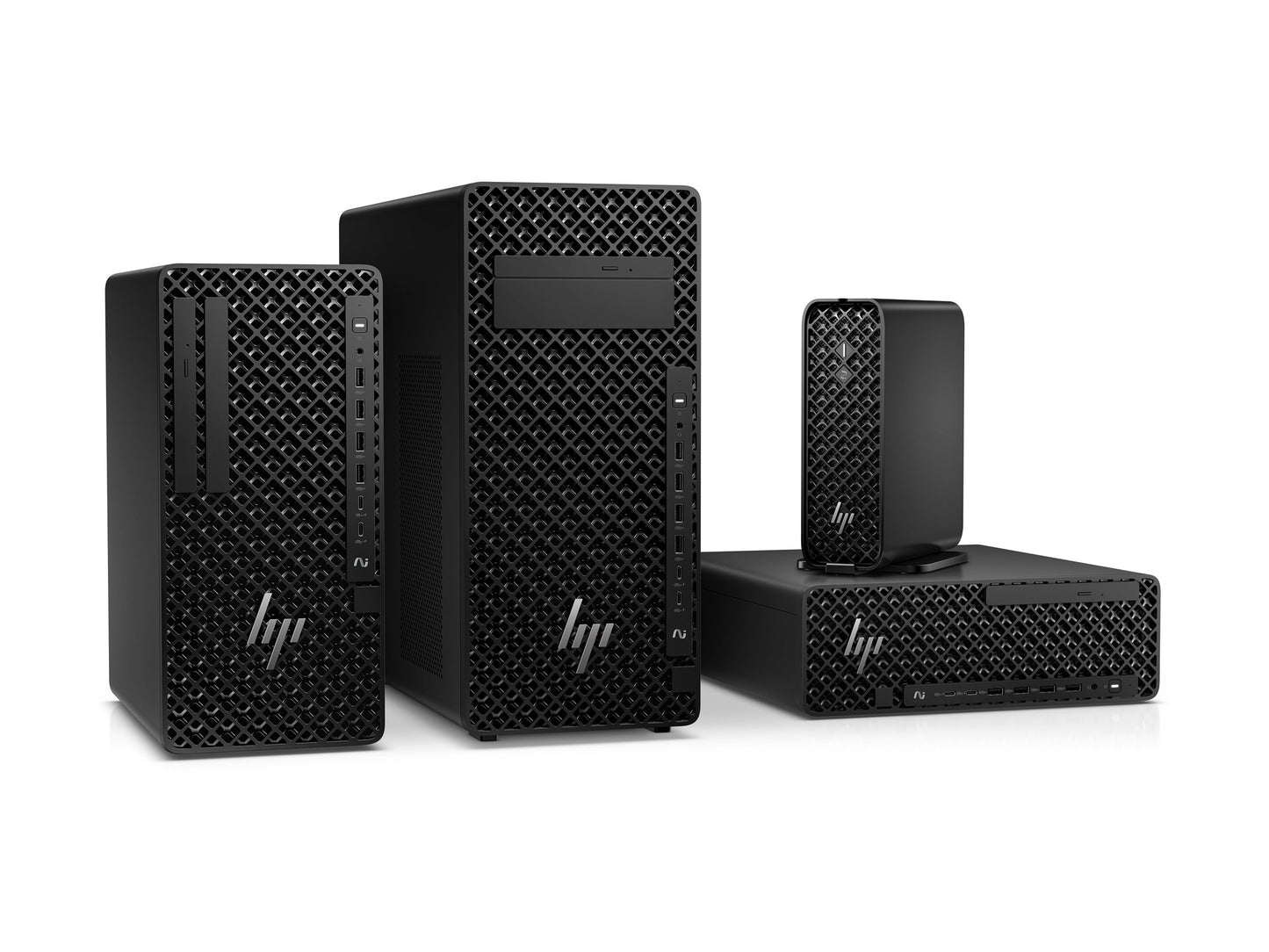 HP Z1 G1i Intel Core Ultra 7 265 16Go 512To SSD NVIDIA RTX A400 4Go W11P 3/3/3 Smartbuy