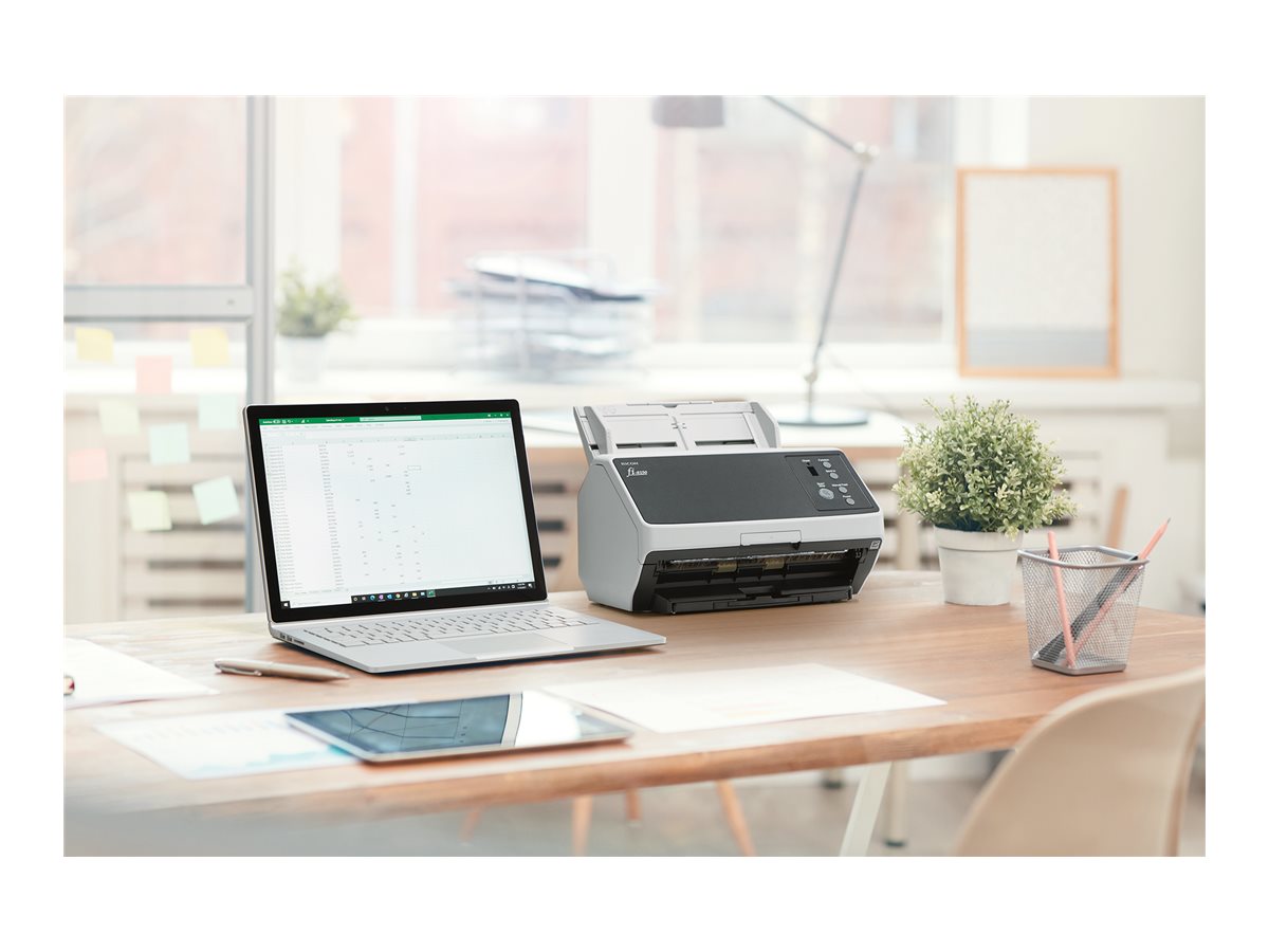 RICOH RICOH fi-8150 Scanner A4 50ppm