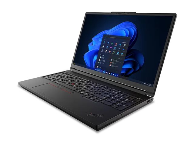 LENOVO ThinkPad P16 Gen 3 Intel Core Ultra 7 255HX 16p WUXGA 32Go 1To SSD RTX PRO 2000 Blackwell W11P 3 ans premier sup