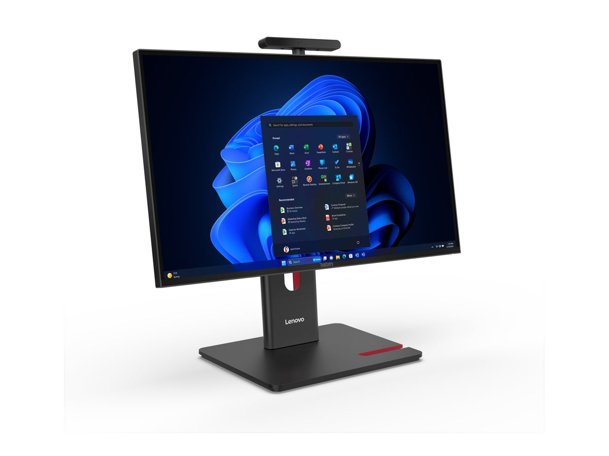 LENOVO ThinkCentre M90a Gen 6 Intel Core Ultra 5 225 23.8p FHD 8Go 256Go SSD M.2 2280 PCIe Intel Graphics W11P 3 Year On-site