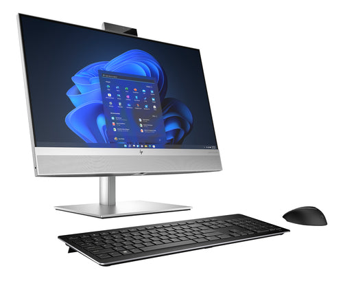 HP EliteOne 840 G9 Tout-en-un Intel Core i5-14600 23.8p 16Go DDR5 512Go SSD UMA W11P 3/3/3 Wty