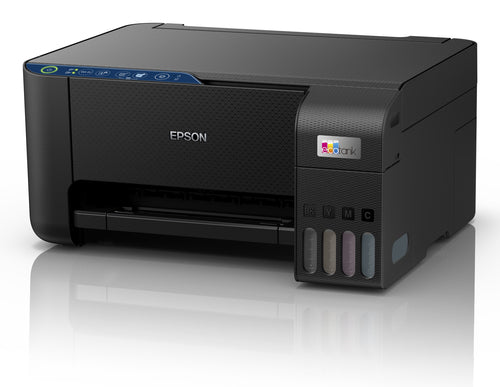 EPSON EcoTank ET-2861 MFP colour inkjet ITS A4 10ppm Print 100sheets Wi-Fi USB Black