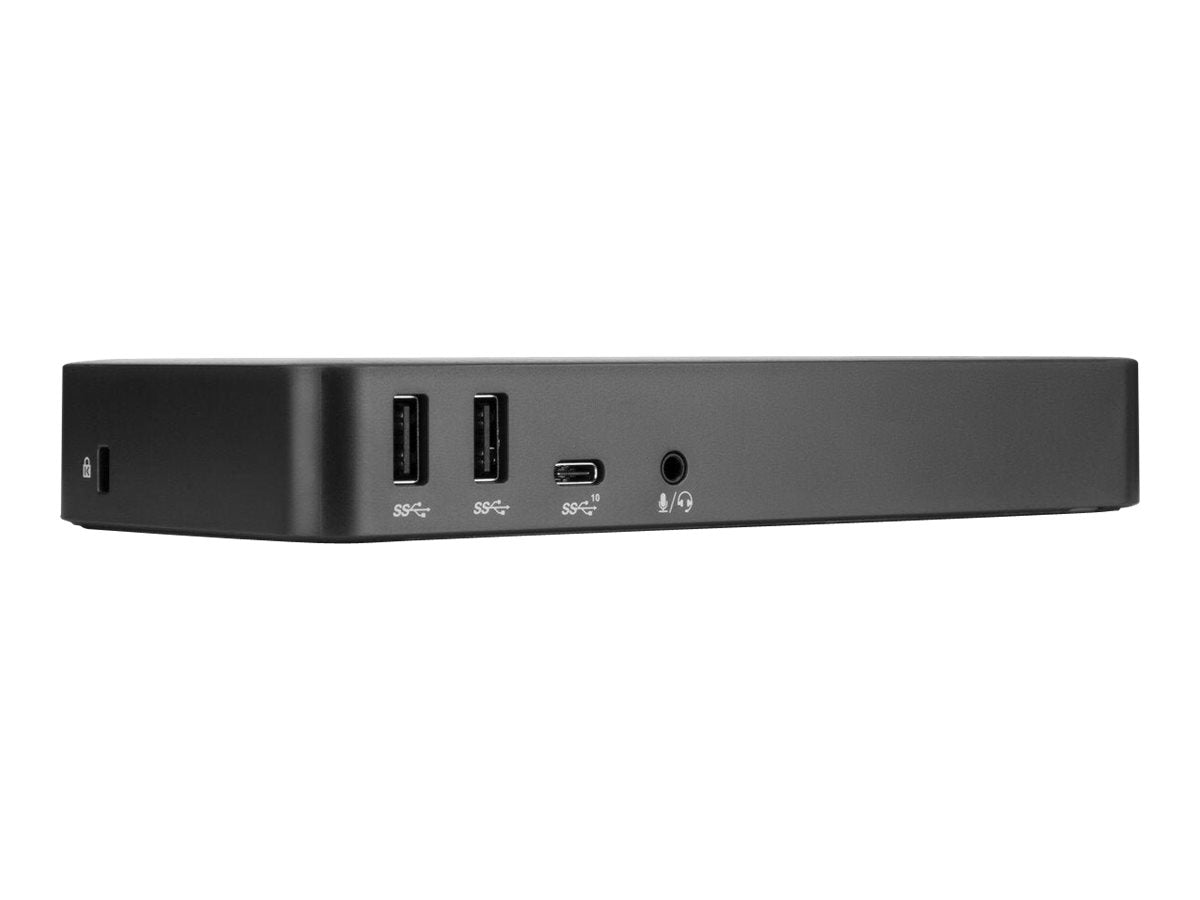 TARGUS USB-C Multi-Function DisplayPort Alt. Mode Triple Video Docking Station with 85W Power