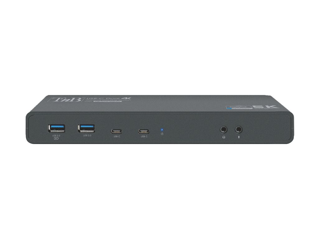 TNB 14in1 Docking Station The Professional Product To Connect Your Computer USB Type C Input